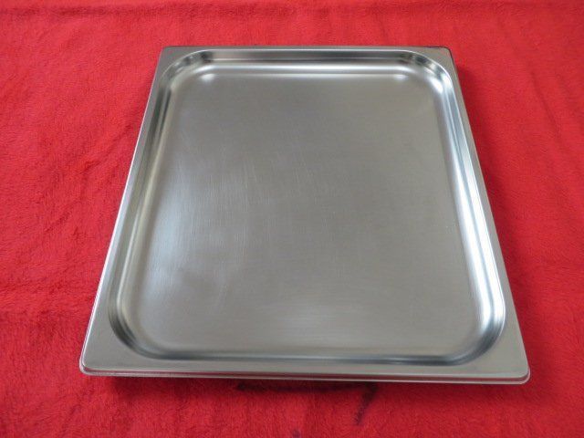 Elettrodomestici da cucina: Steamerblech Inox Nr.14 – Usato da Laupen ZH venduto da Mcafi02