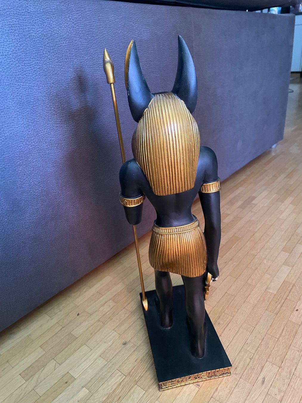 Figurines: GROSSE ANUBIS FIGUR – D'occasion à Egg b. Zürich par underworld 4