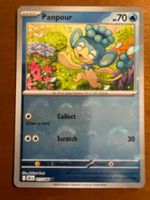 Pokemon Panpour Pokeball (Versand gratis)