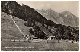 Engelberg - Standseilbahn Engelberg--Gerschnialp