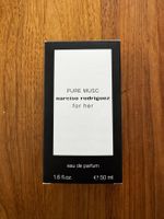 pure musc Narciso Rodriguez for her
