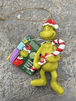 🎄 Grinch Weihnachtsbaumanhänger