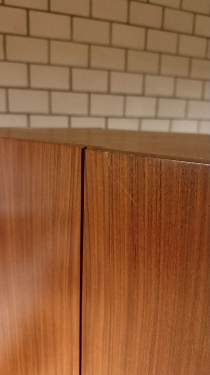 Armadi: Teak Schrank Mid Century – Usato da Wangen b. Olten venduto da Caro-Mano 6