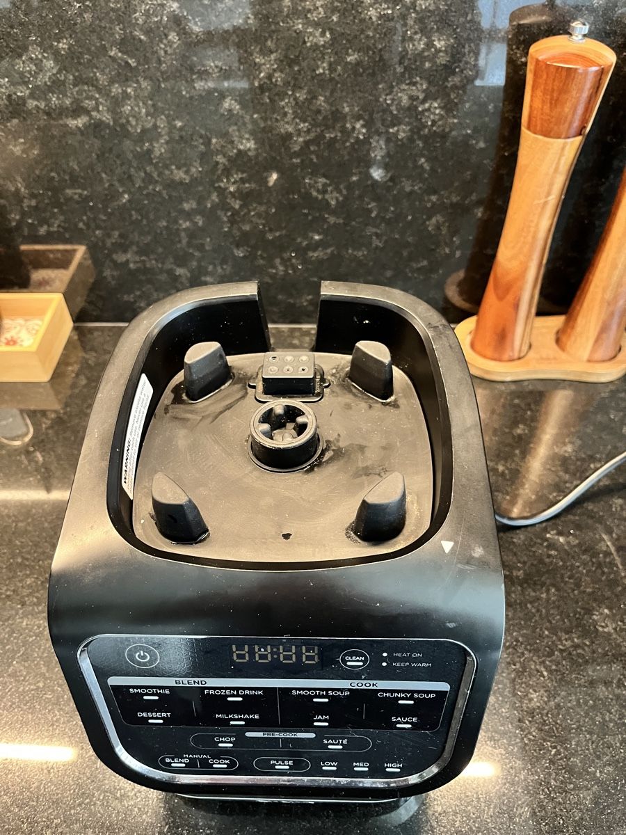 Elettrodomestici da cucina: Ninja Foodi Cold & Hot Blender HB150 – Usato da Zürich venduto da derdan89 3