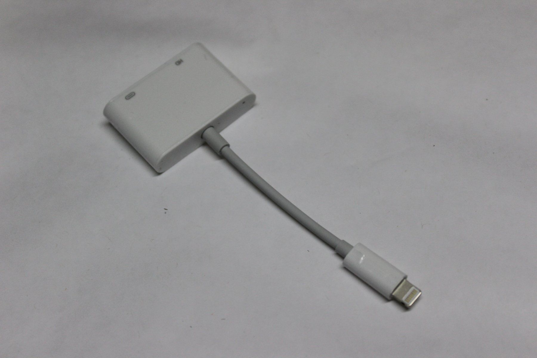 Adattatori: Lightning Digital AV HDMI Adapter Kabel für iPhone  iPad – Nuovo (secondo la descrizione) da Kirchdorf AG venduto da Restposten110 2