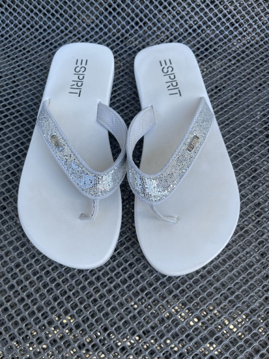 Esprit Damenschuhe: Esprit Flip Flop Grösse 38  – Neu (gemäss Beschreibung) aus Oberrieden von Boccia1981