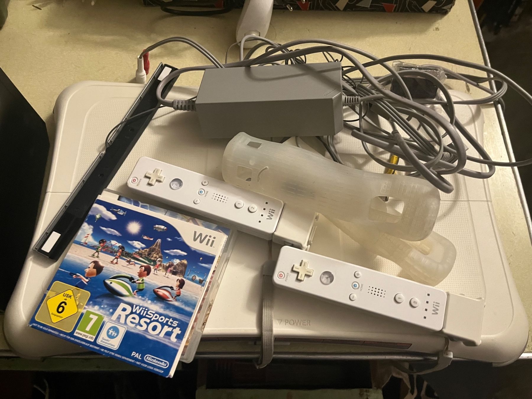 Nintendo Console: Wii mit zubehör – Usato da Emmenmatt venduto da flyrecords 2