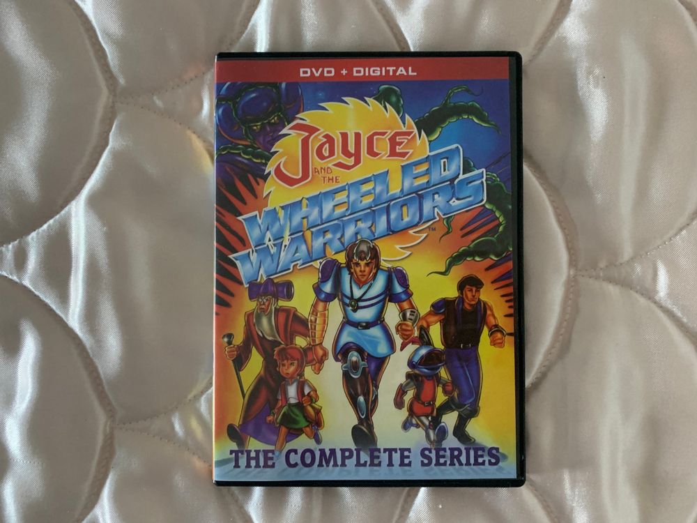 Jayce and the Wheeled Warriors: Complete Series + Digital | Kaufen auf ...