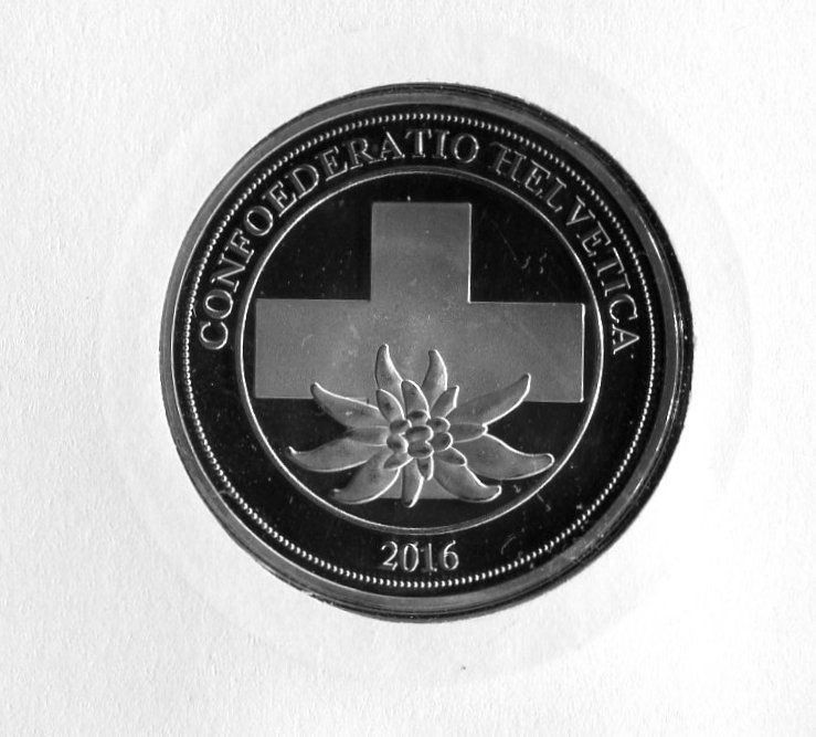 Tutti le monete: Numisbrief/Münzbrief  -  "SOLAR IMPULSE" – Nuovo (secondo la descrizione) da Röthenbach i. E. venduto da Heureka5 1