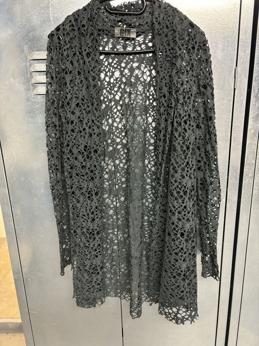 Giacche: Extravaganter Cardigan von GIX Grösse 36/38 – Nuovo (secondo la descrizione) da Busswil BE venduto da Hamdulilla