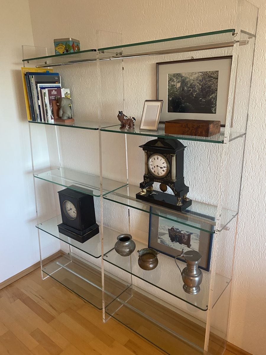 Bicchieri: Glas-Regal – Usato da Aeugst am Albis venduto da derimker
