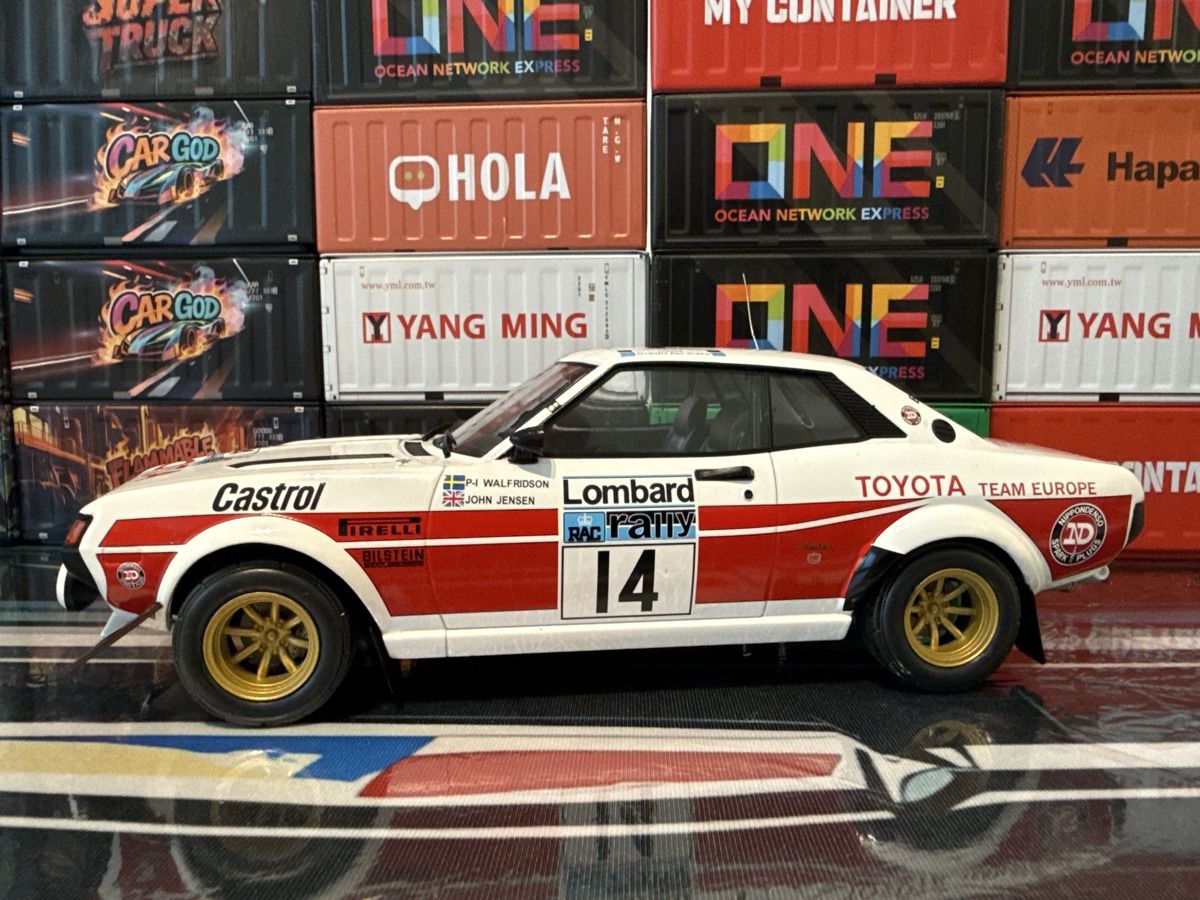 Toyota Voitures modèles: Toyota Celica 1:18  – Neuf (Voir description) à Basel par Zomeg