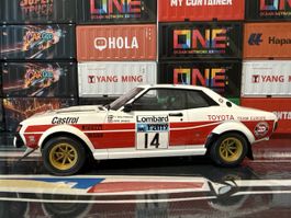 Toyota Celica 1:18 