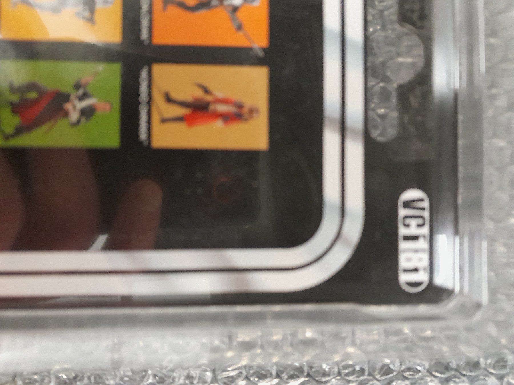 Star Wars Statuette: Star Wars The Mandalorian mit Plastikcase – Usato da Rüti ZH venduto da Alemanni 7
