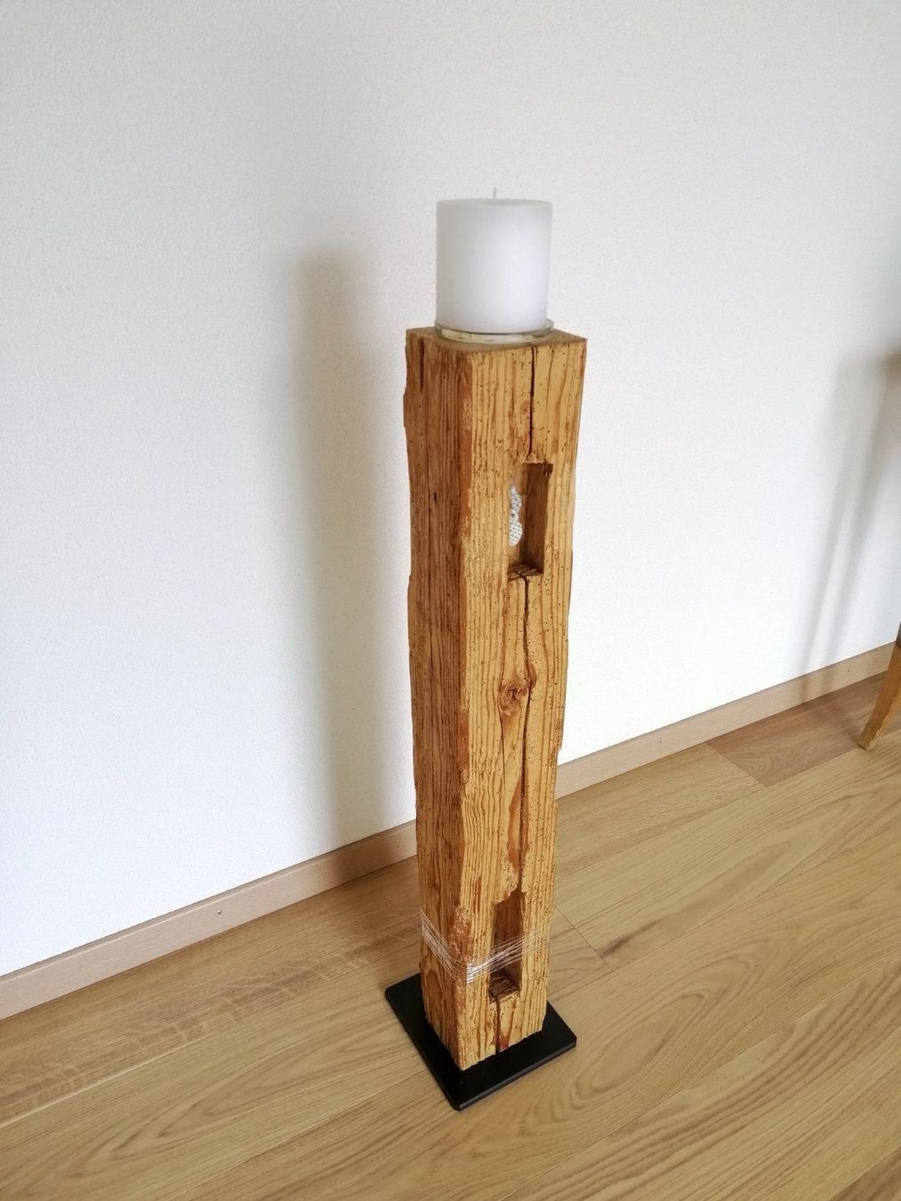 Articoli in legno: Schöner Altholzbalken – Nuovo (secondo la descrizione) da Widnau venduto da ForViolin 1