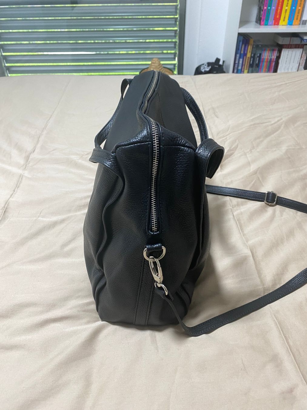 Borse da donna: Charlotte leather handbag – Usato da Vogorno venduto da dlwlsns 4
