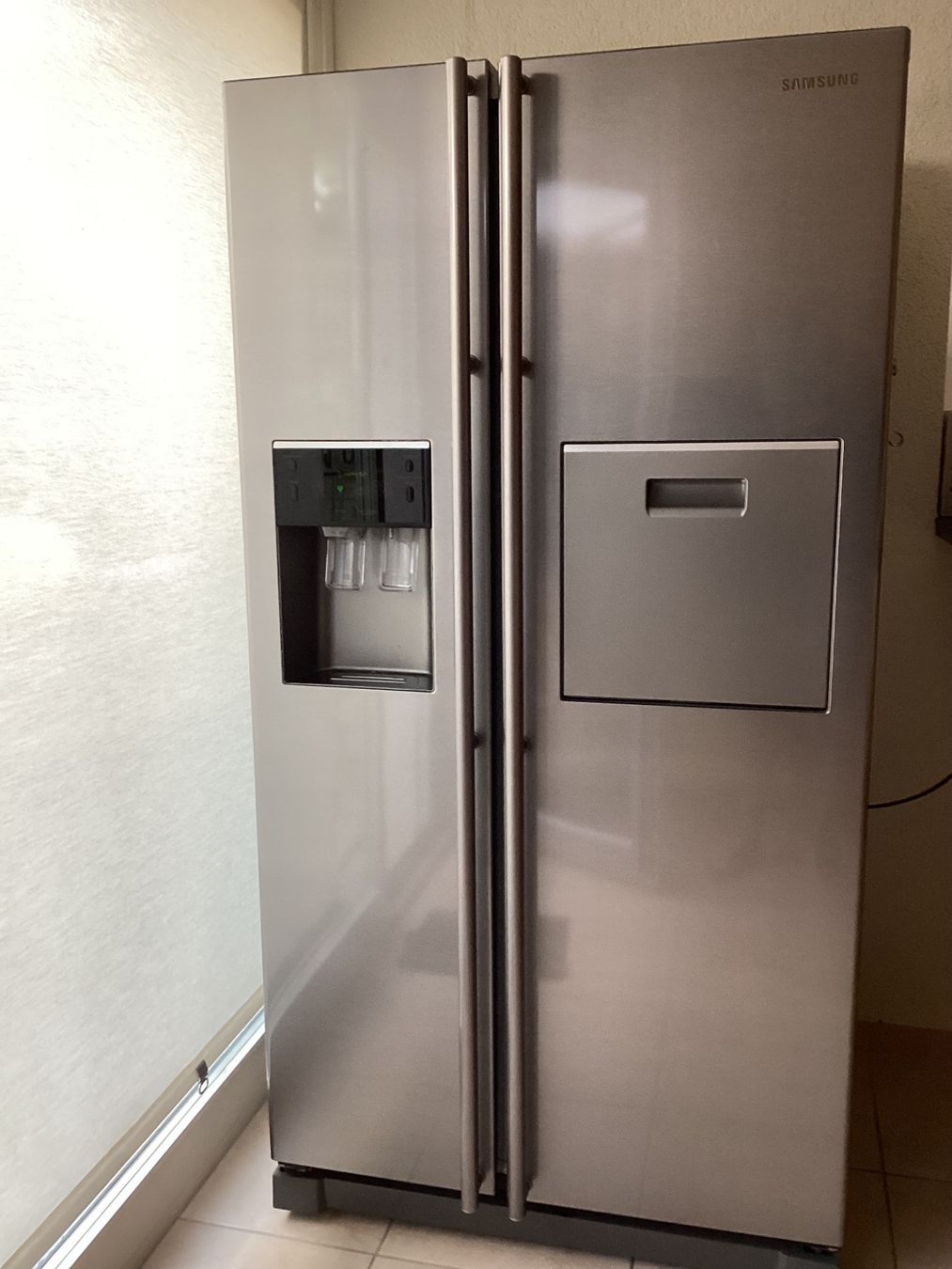 Samsung Frigoriferi: Samsung Foodcenter – Usato da Rotkreuz venduto da Gautcho