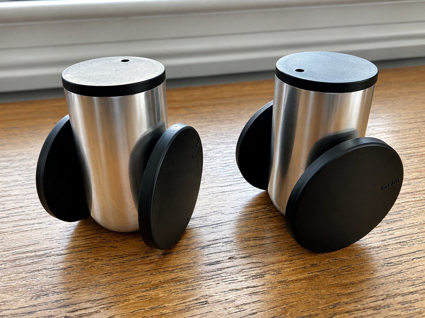 Set di piatti: Sel et poivre danish design – Usato da Montreux venduto da LeVintage33