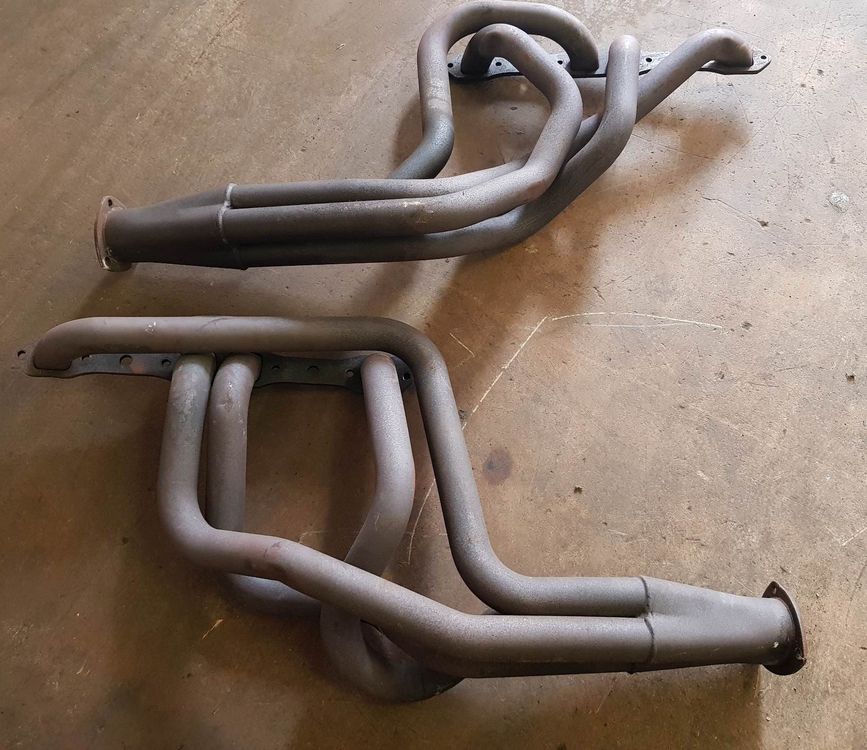 Headers 7074 Dodge Challenger Kaufen auf Ricardo