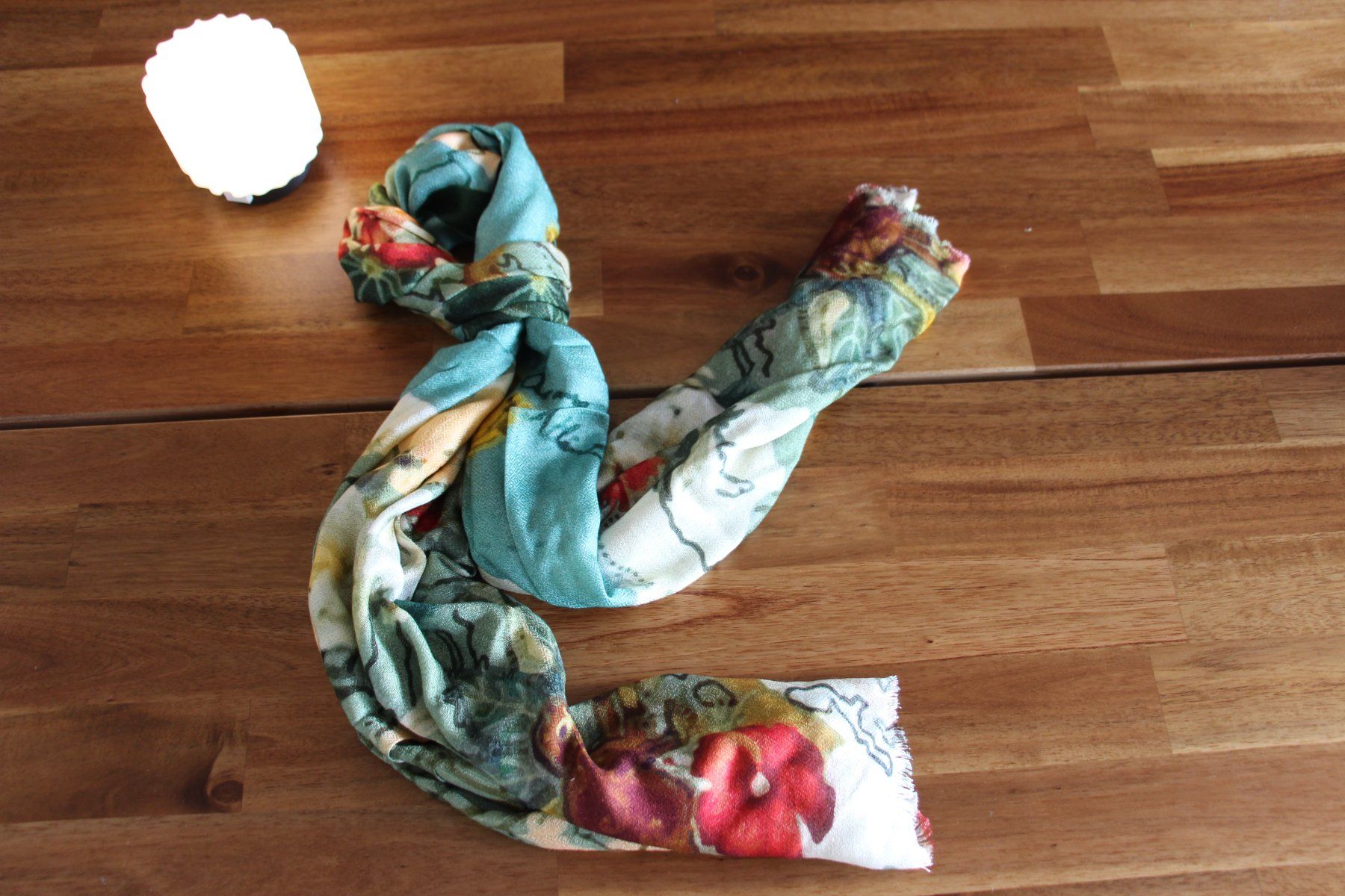Foulards, Tücher & Schals: **NEU** Schal aus Modal – Neu und originalverpackt aus Luzern von jul_bn7b 6