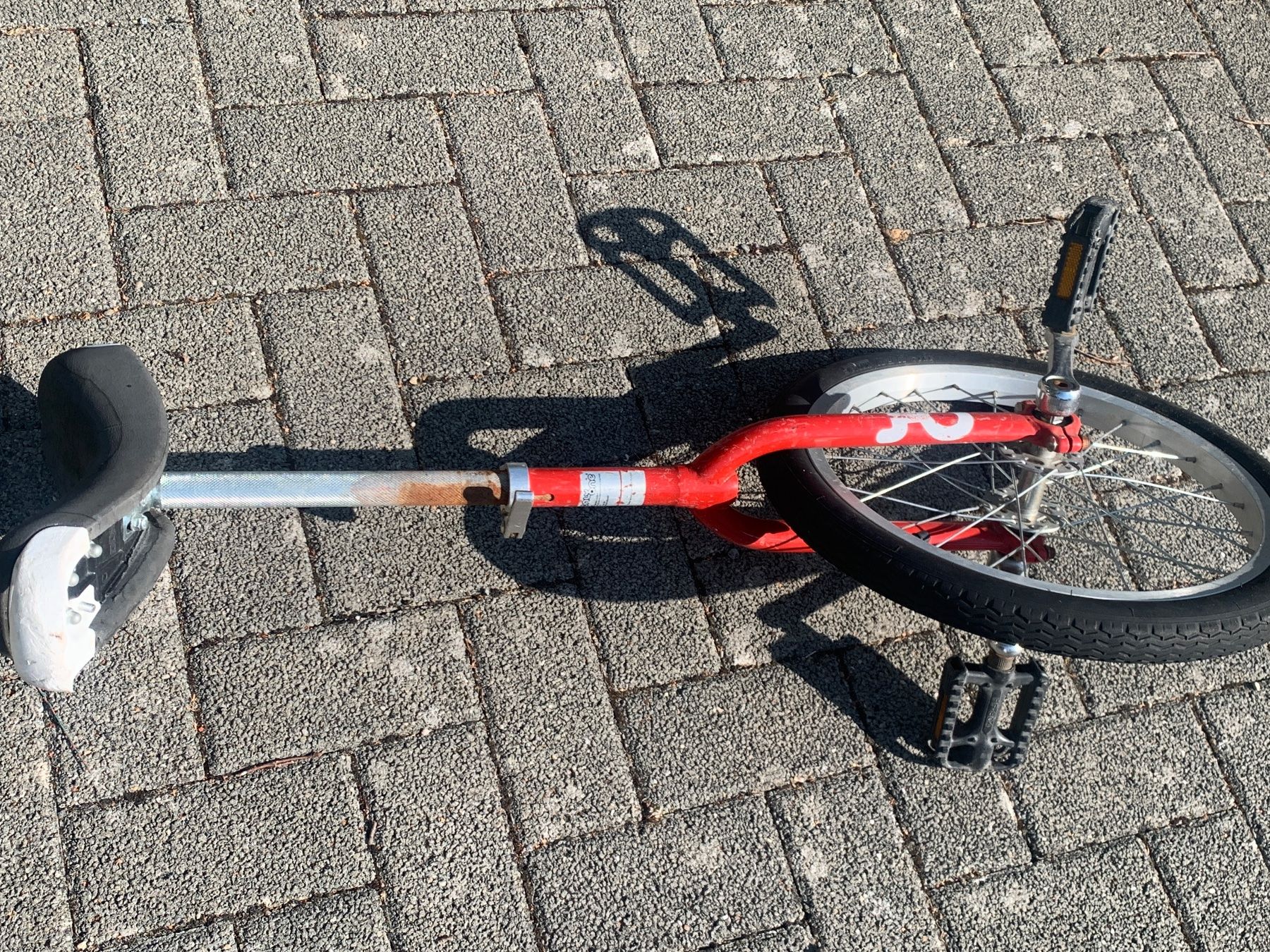 Velos: Einrad, 20 Zoll Rad – Gebraucht aus Wildegg von Elefant42 1