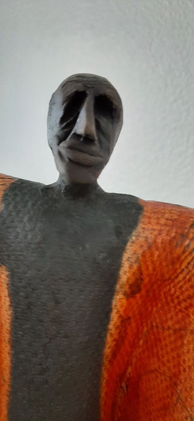 Statuette: Peter Egli Keramikfigur – Nuovo (secondo la descrizione) da Metzerlen venduto da kwg_mh6g 2