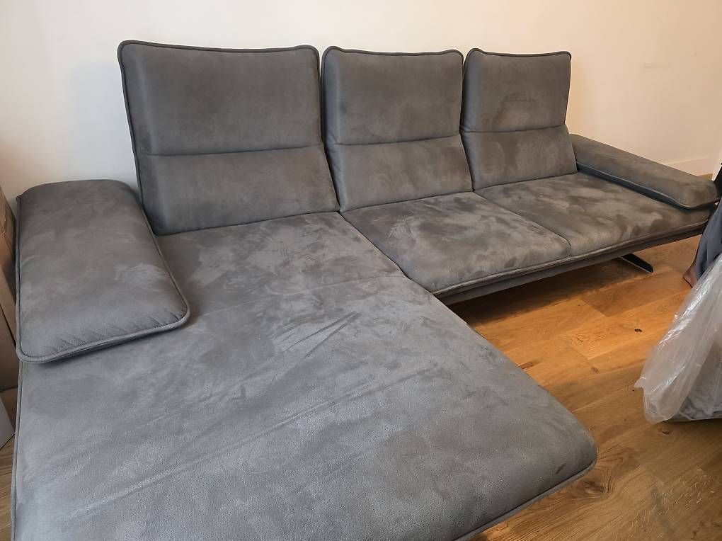 Sofas: Neuwertiges Designer Sofa - L Couch  - Ecksofa – Gebraucht aus Luzern von pir_l92r 2