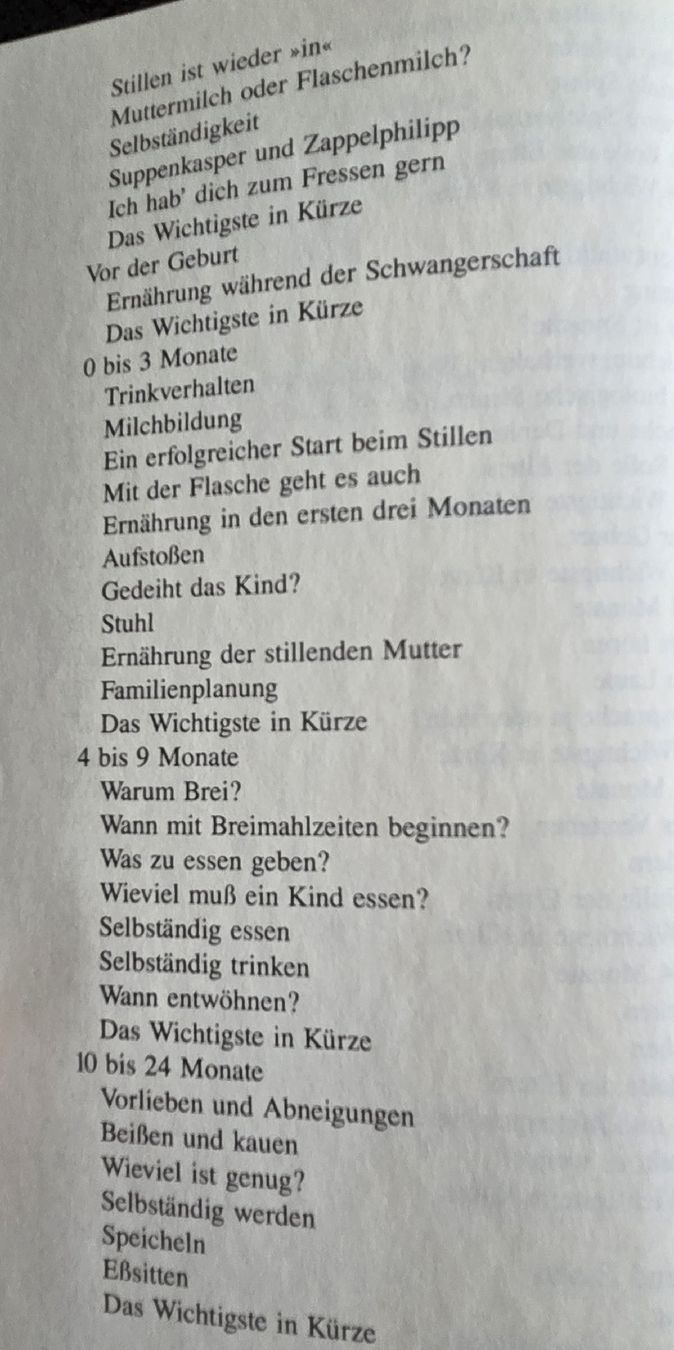 Libri: Babyjahre Remo H. Largo – Usato da Lyss venduto da Urma5 7