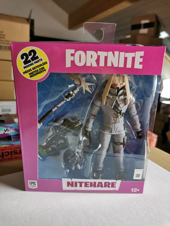 Fortnite Actionfigur Nitehare 18 cm | Kaufen auf Ricardo