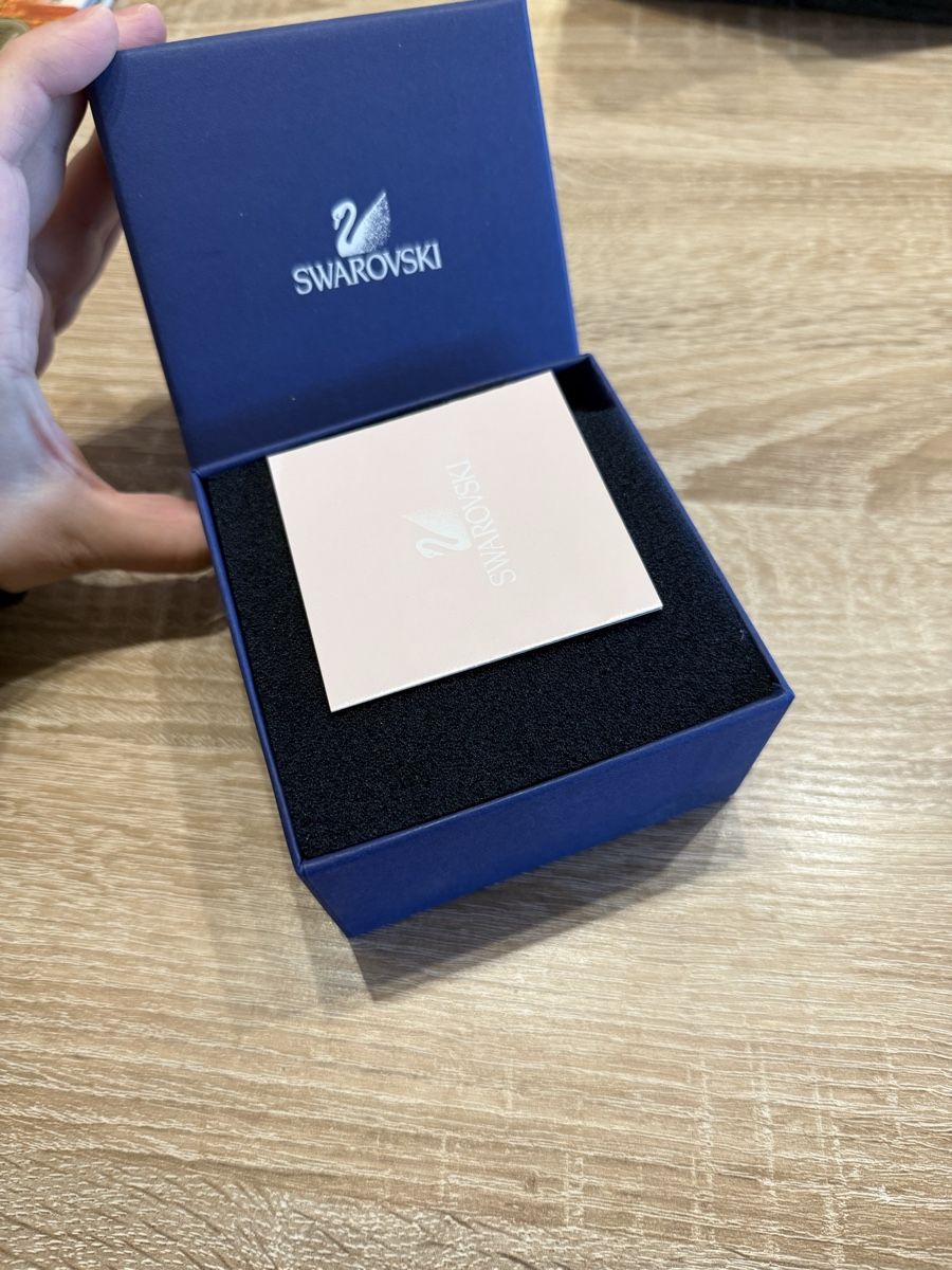 Swarovski Statuette: Swarovski Schmetterlinge! – Usato da Winkel venduto da zucchetti 3