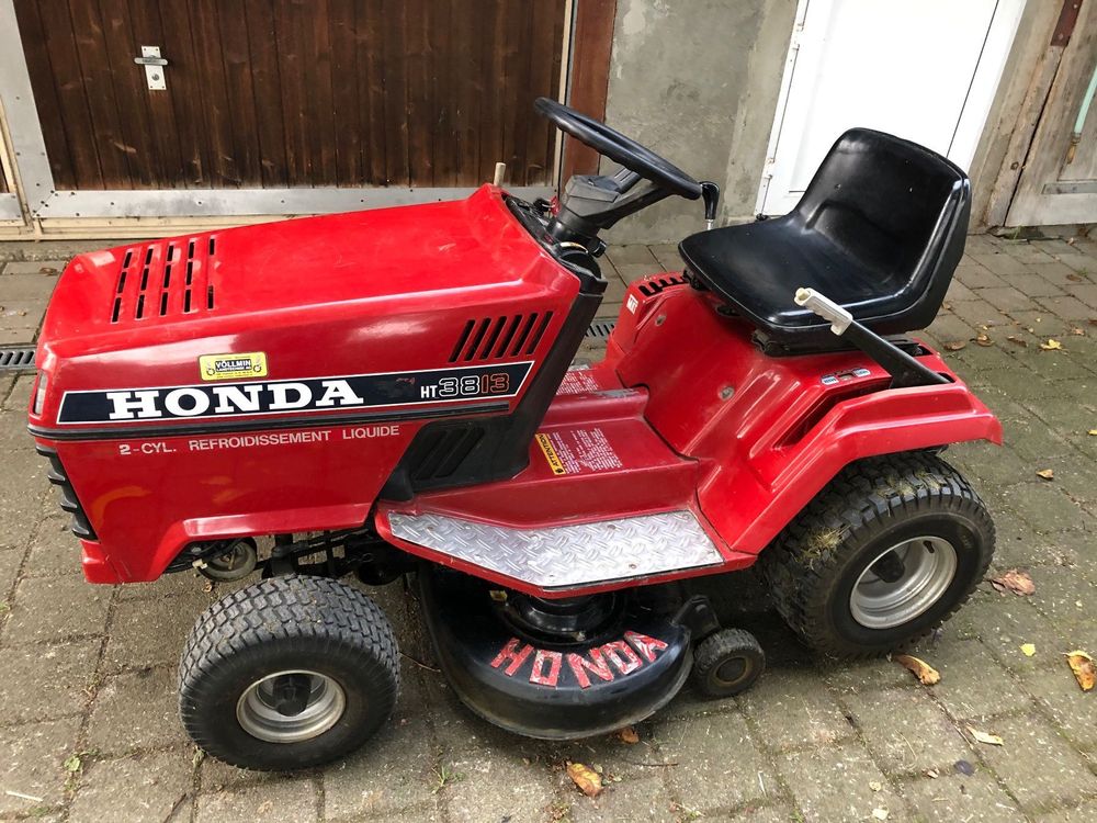 Zu verkaufen Rasentraktor Kaufen auf Ricardo