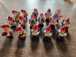 überraschungsei Zwerg figuren