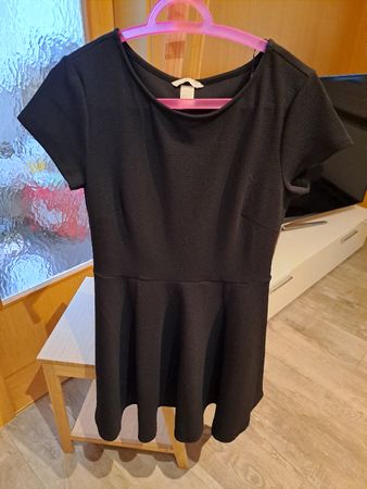 Kleid schwarz Grösse M guter Zustand