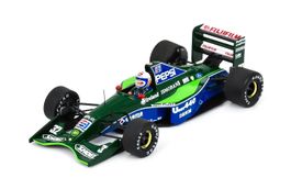 Jordan 191 #32 A.Zanardi "Japanese GP" 1991 (Spark 1:43)