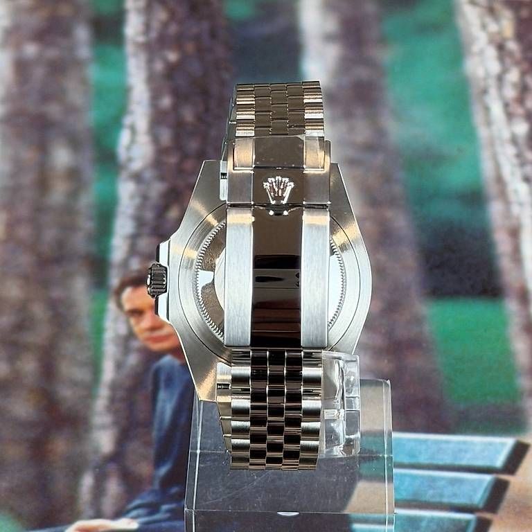 Orologi: Rolex GMT-Master II "Sprite" 126720VTNR – Usato da Genève venduto da minty.watches 7