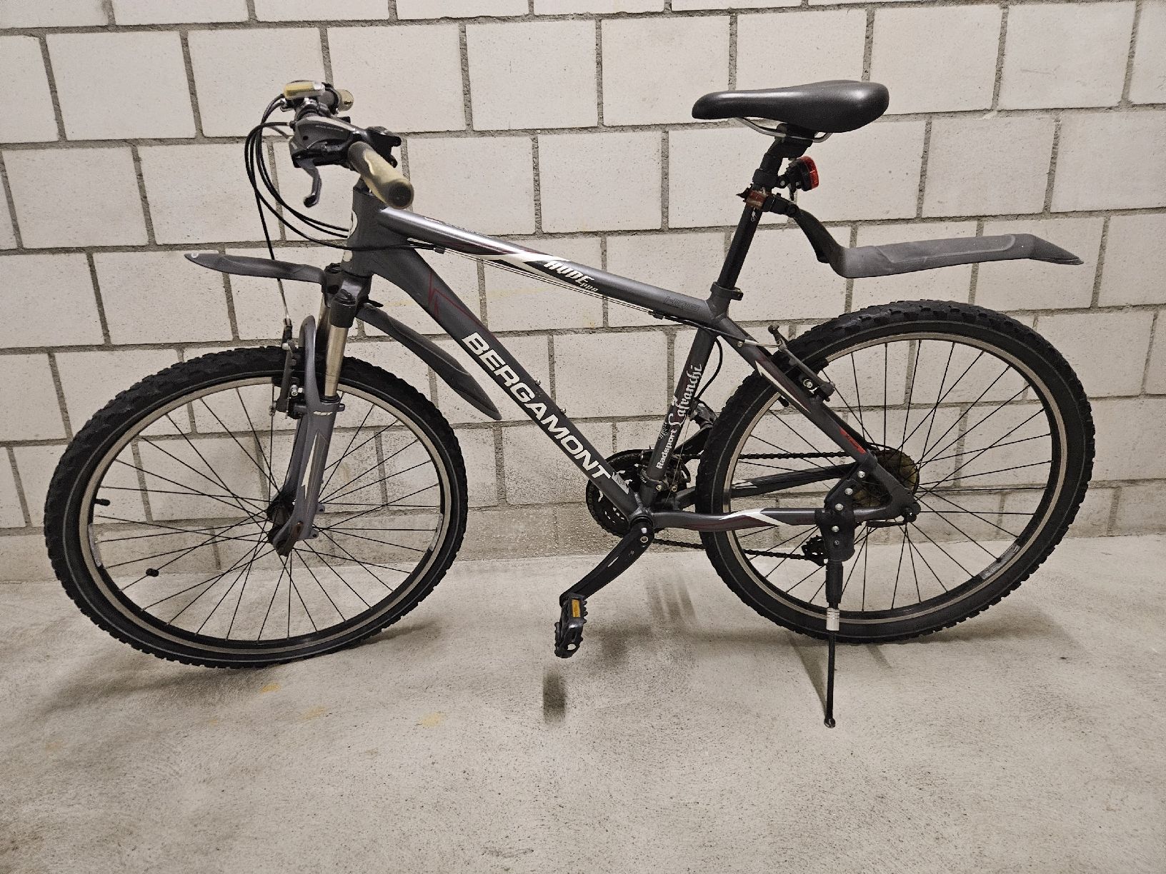 Bergamont Biciclette: Bergamont Fahrrad – Usato da Hirschthal venduto da luc_r828