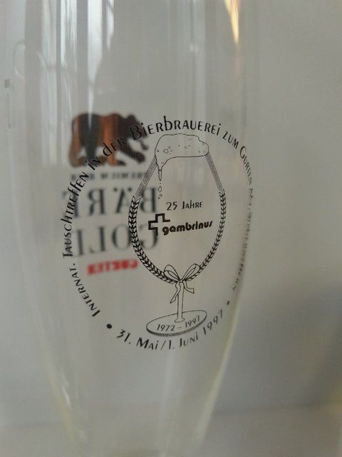 Bicchieri: Bier Brauerei Gurten – Usato da St.Gallen venduto da Stocken64 2