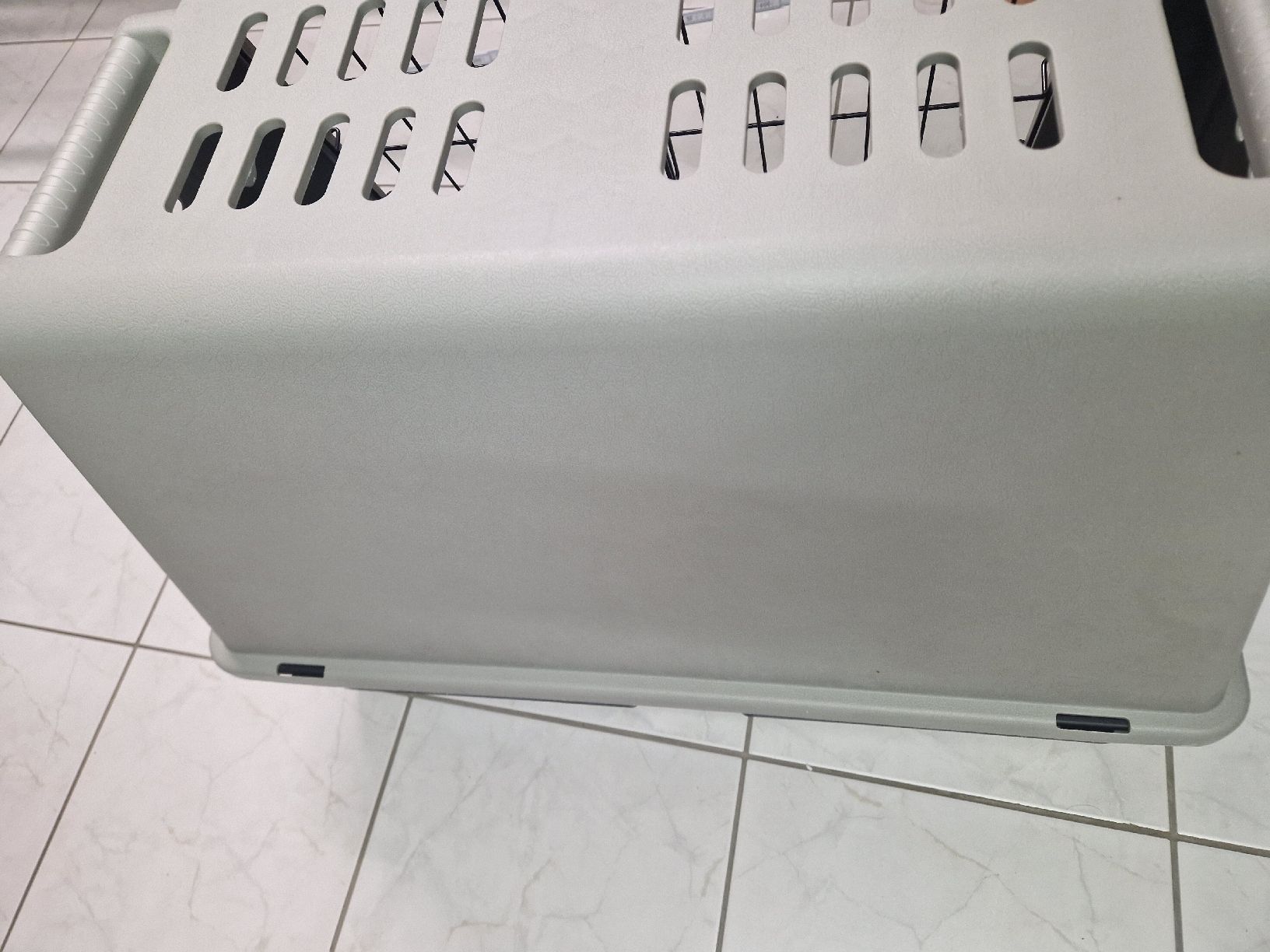Ferplast Gabbie, trasporto & Sicurezza: Transportbox Ferplast für Hunde oder Katzen – Usato da Henau venduto da ale_bc8n 4