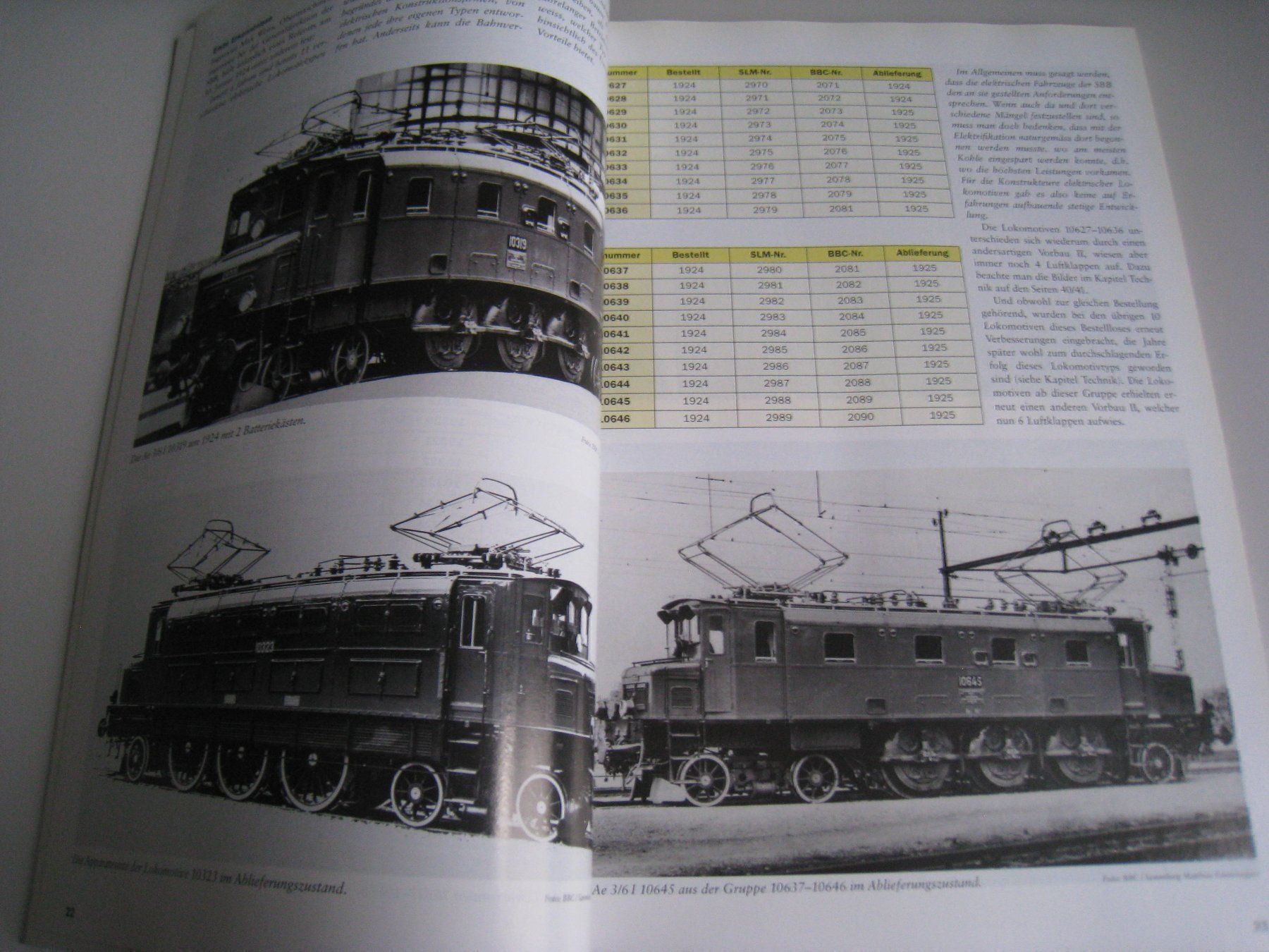 Riviste & Magazine: Lokispezial Nummer 24, Ae 3/6 I,  2005 – Usato da Buchs ZH venduto da swiss-train 3
