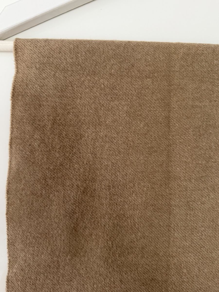 Foulards & écharpes: Beige Scarf Cashmere Wool – D'occasion à Uster par Monika_OB 8