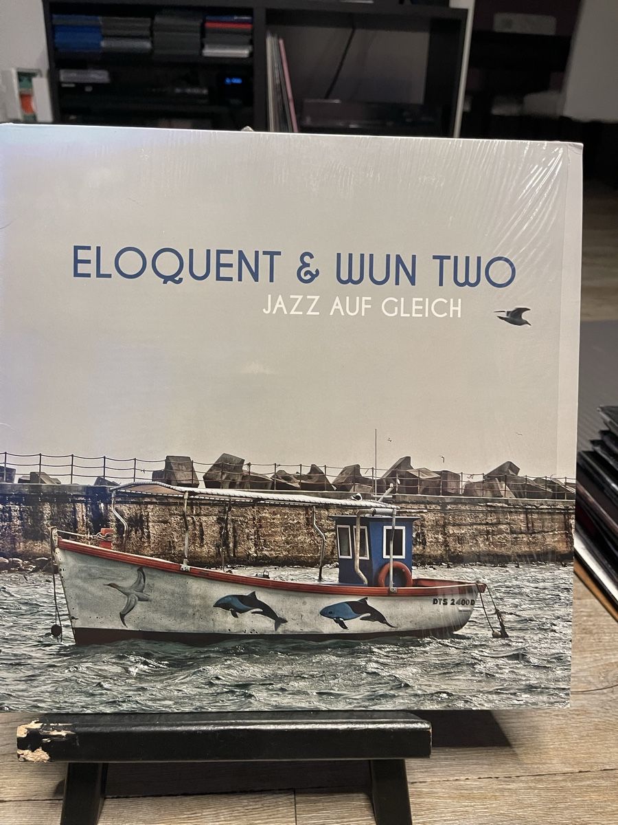 Dischi in vinile: Eloquent & Wun Two / Jazz auf gleich – Nuovo (secondo la descrizione) da Dagmersellen venduto da stonefinger