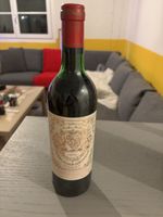 Chateau Longueville Pauillac-Medoc 1979 - Vintage Wine!