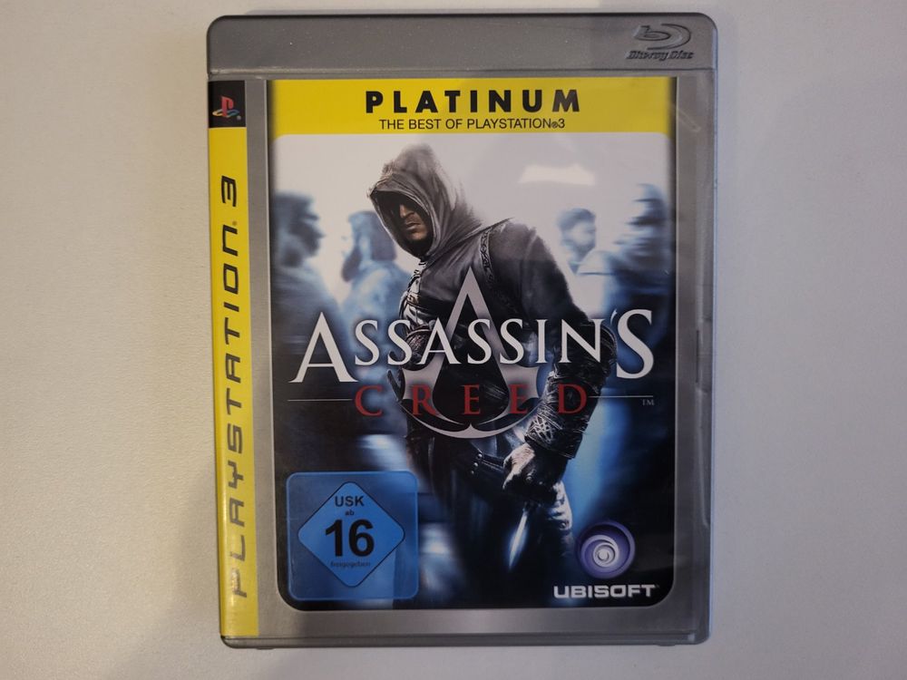 Assassin's Creed PS3 | Kaufen auf Ricardo
