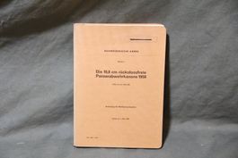 10,6cm rückstossfreie Pz Abwehrkanone 1958, Waffenmechaniker