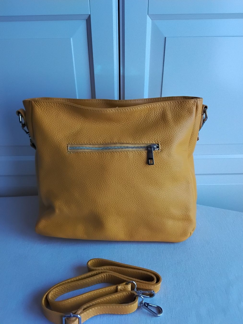 Borse da donna: Gelbe Tasche – Usato da Fey venduto da ladamedunil 1