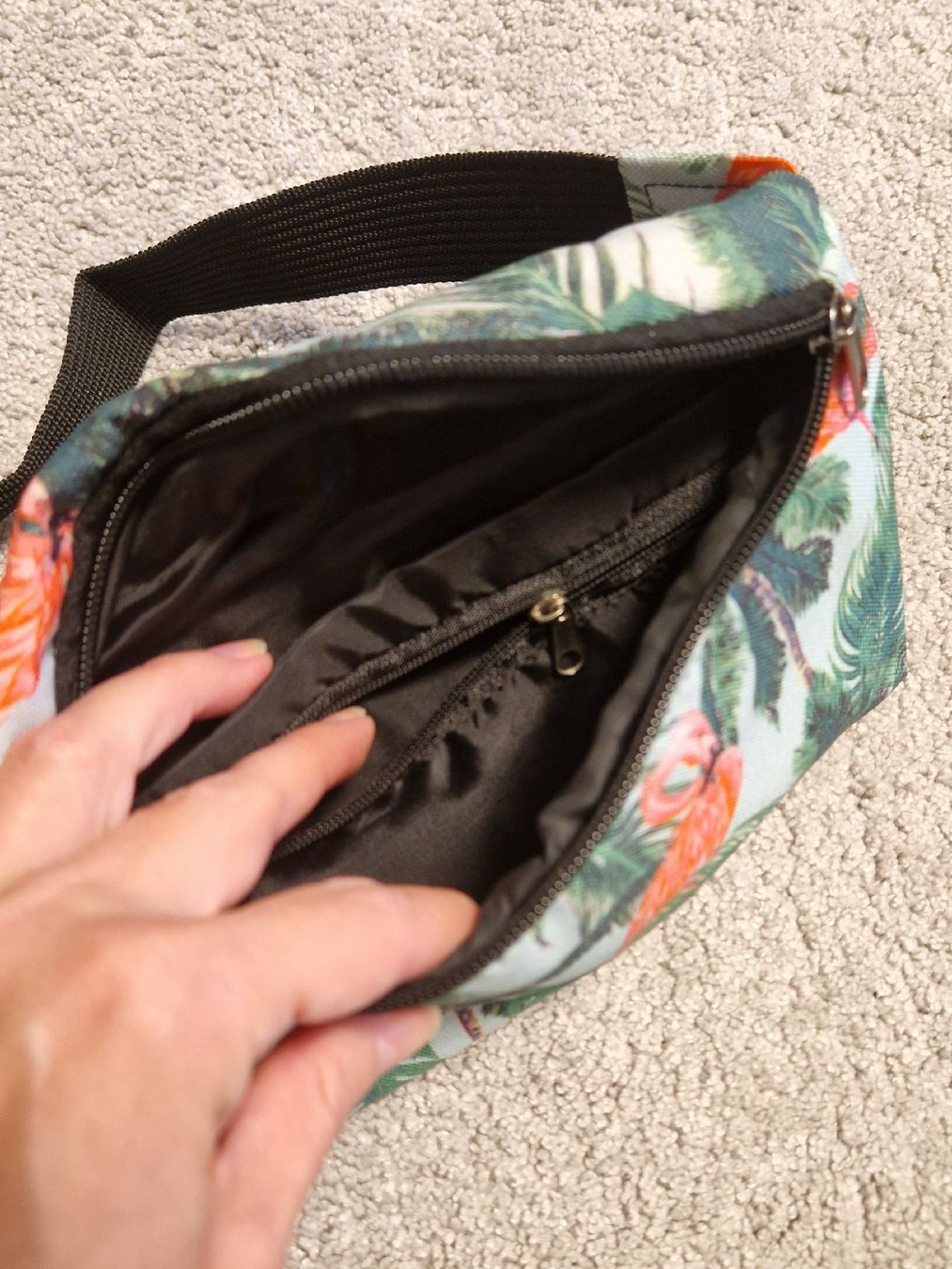 Borse da donna: Gürteltasche – Nuovo (secondo la descrizione) da Zug venduto da opo_cy5d 3