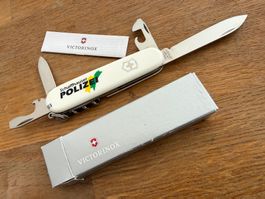Victorinox Schaffhauser Polizei Offiziersmesser Taschenmesse