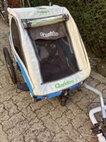 Qeridoo Veloanhänger