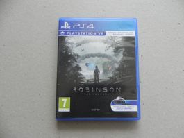 Game Sony Playstation PS4 nur mit VR Spielbar Robinson