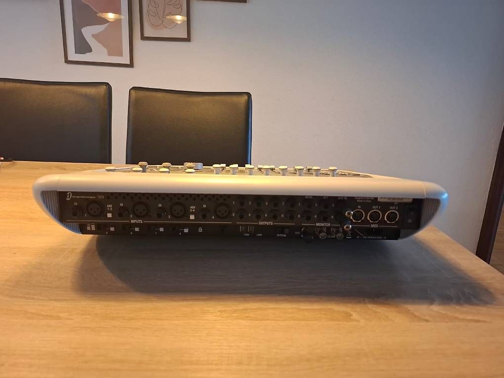 Equipement studio: Digidesign Digi 003 – D'occasion à Wädenswil par plerryferry 1